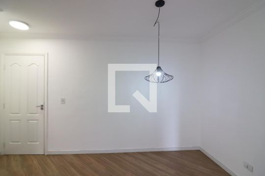 Sala  de apartamento para alugar com 2 quartos, 59m² em Vila Normandia, São Bernardo do Campo
