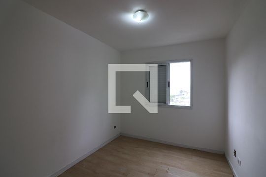 Quarto 1 - Suíte de apartamento para alugar com 2 quartos, 59m² em Vila Normandia, São Bernardo do Campo