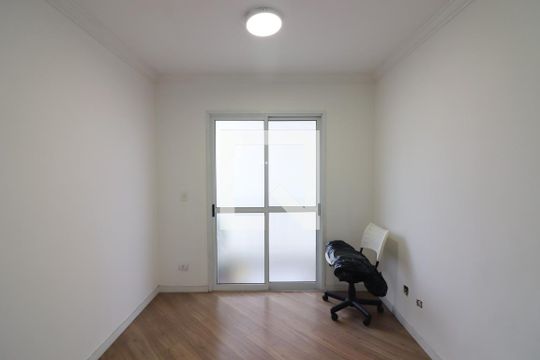 Sala  de apartamento para alugar com 2 quartos, 59m² em Vila Normandia, São Bernardo do Campo