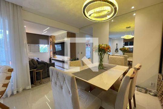 Sala de apartamento à venda com 2 quartos, 87m² em Jaguaré, São Paulo