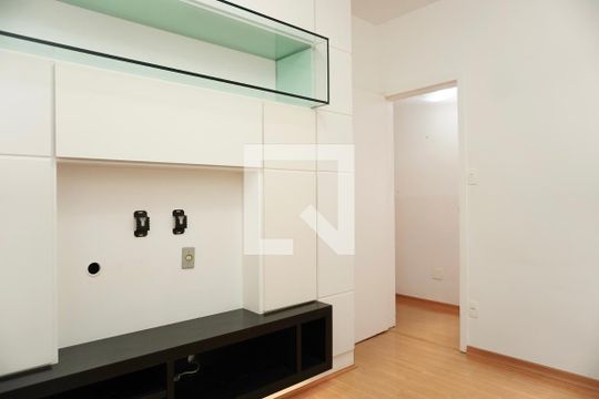 Quarto 1 de apartamento para alugar com 4 quartos, 120m² em Funcionários, Belo Horizonte