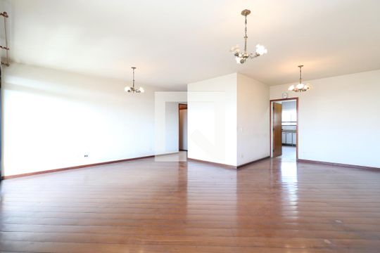 Sala de apartamento à venda com 4 quartos, 171m² em Vila Augusto, São Paulo