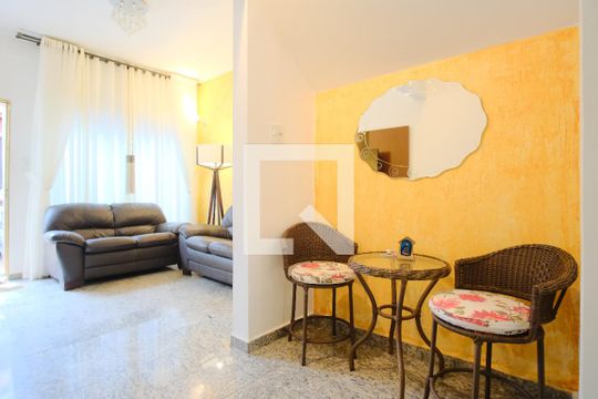Sala de casa à venda com 3 quartos, 216m² em Tatuapé, São Paulo
