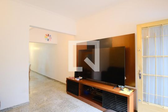 Sala de casa à venda com 3 quartos, 216m² em Tatuapé, São Paulo