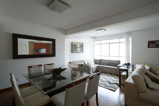 Apartamento à venda com 3 quartos, 176m² em Vila Bastos, Santo André