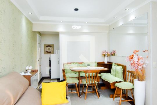 Apartamento à venda com 3 quartos, 63m² em Ponte Grande, Guarulhos