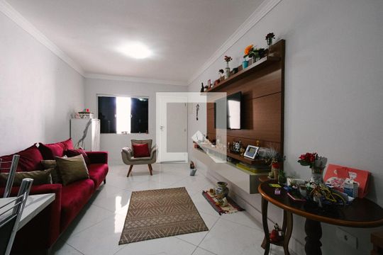 Sala de casa à venda com 3 quartos, 168m² em Cidade Patriarca, São Paulo