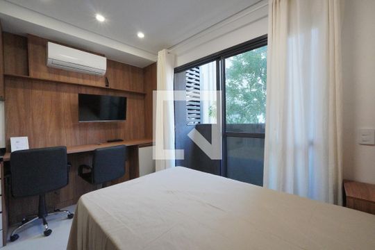 Studio de kitnet/studio para alugar com 1 quarto, 25m² em Alto do Ipiranga, São Paulo