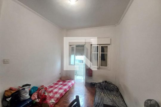 Quarto de apartamento à venda com 2 quartos, 43m² em Santa Ifigênia, São Paulo
