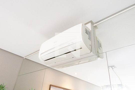 Ar condicionado de apartamento à venda com 4 quartos, 148m² em Vila Gomes Cardim, São Paulo