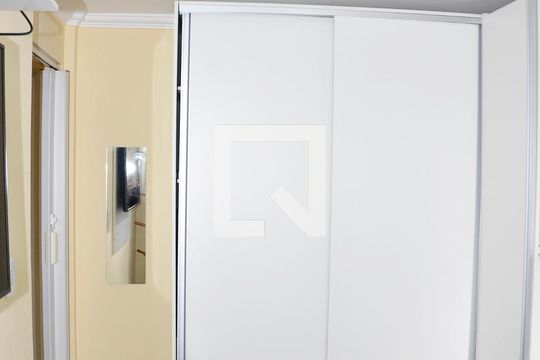 Detalhe - Quarto 01 de apartamento à venda com 2 quartos, 56m² em Jardim Felicidade (zona Oeste), São Paulo