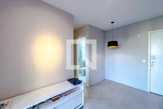 Sala de apartamento à venda com 2 quartos, 45m² em Tatuapé, São Paulo