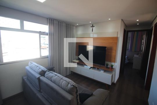 Apartamento à venda com 3 quartos, 118m² em Santa Cruz Industrial, Contagem
