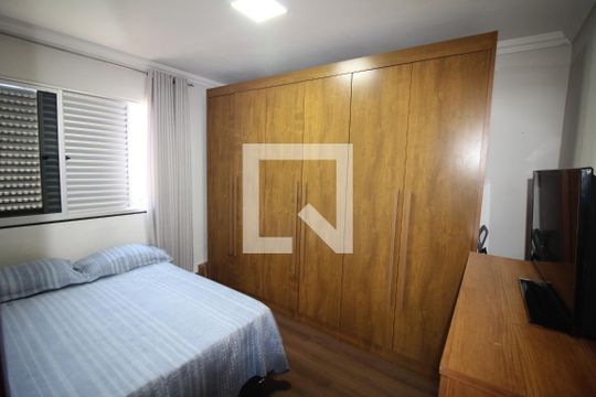 Quarto 1 de apartamento à venda com 3 quartos, 118m² em Santa Cruz Industrial, Contagem