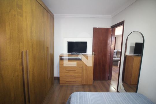 Quarto 1 de apartamento à venda com 3 quartos, 118m² em Santa Cruz Industrial, Contagem