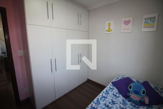 Quarto 2 de apartamento à venda com 3 quartos, 118m² em Santa Cruz Industrial, Contagem