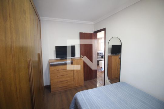 Quarto 1 de apartamento à venda com 3 quartos, 118m² em Santa Cruz Industrial, Contagem
