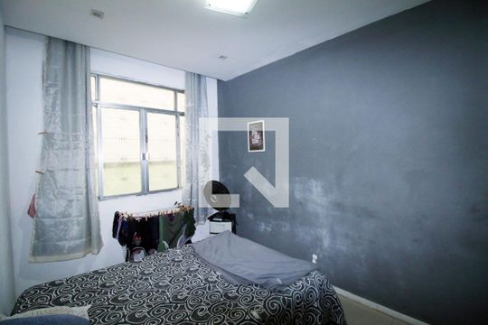 Quarto 1 de apartamento para alugar com 2 quartos, 39m² em Colégio, Rio de Janeiro
