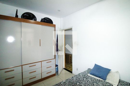 Quarto 1 de apartamento para alugar com 2 quartos, 39m² em Colégio, Rio de Janeiro
