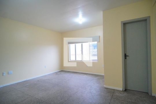 Sala/Cozinha de kitnet/studio para alugar com 1 quarto, 35m² em Nova Sapucaia, Sapucaia do Sul