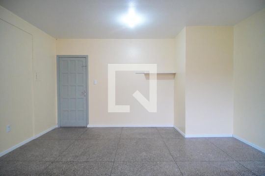 Sala/Cozinha de kitnet/studio para alugar com 1 quarto, 35m² em Nova Sapucaia, Sapucaia do Sul