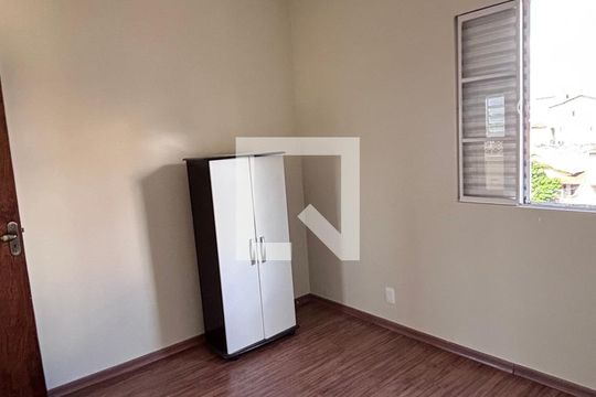 Quarto 1 de apartamento à venda com 2 quartos, 56m² em Ana Lúcia, Belo Horizonte