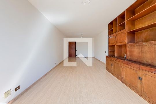 Sala de apartamento à venda com 3 quartos, 90m² em Vila Mariana, São Paulo