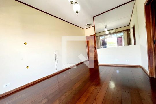 Sala de apartamento à venda com 3 quartos, 110m² em Jardim Guanabara, Rio de Janeiro