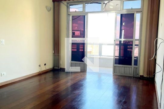 Sala de apartamento à venda com 3 quartos, 110m² em Jardim Guanabara, Rio de Janeiro