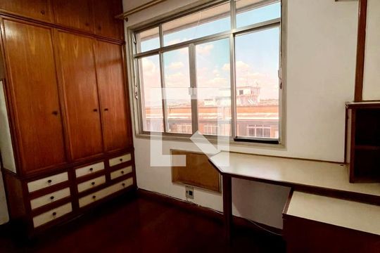 Quarto de apartamento à venda com 3 quartos, 110m² em Jardim Guanabara, Rio de Janeiro