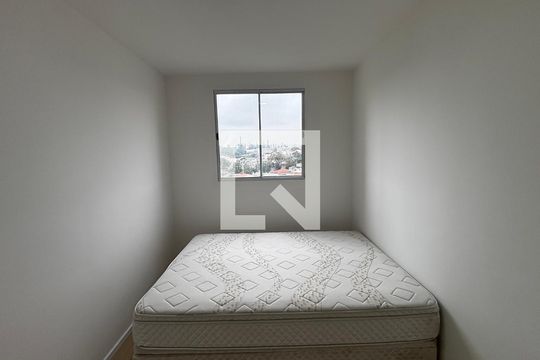 Quarto 1 de apartamento à venda com 2 quartos, 39m² em Parque das Nações, Santo André