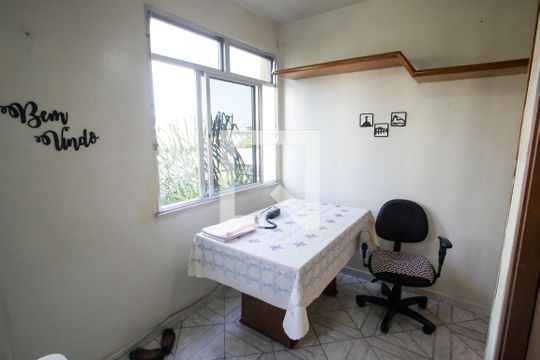 Escritório de apartamento à venda com 2 quartos, 50m² em Jacarepaguá, Rio de Janeiro