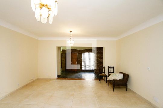 Sala 1 de casa para alugar com 5 quartos, 390m² em Belvedere, Belo Horizonte