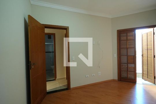 Quarto 1 de apartamento para alugar com 2 quartos, 75m² em Santa Maria, Santo André