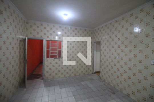 Cozinha de casa para alugar com 2 quartos, 100m² em Rocha Sobrinho, Mesquita