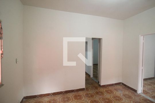 Sala de casa para alugar com 2 quartos, 100m² em Rocha Sobrinho, Mesquita