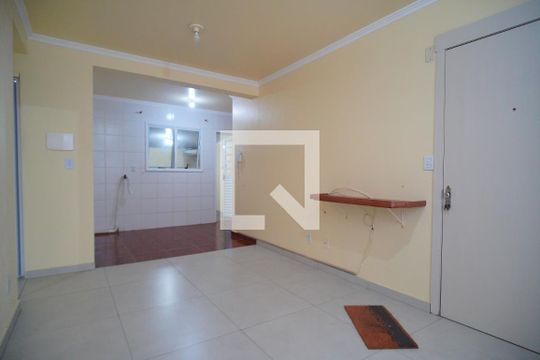 Sala de apartamento à venda com 2 quartos, 83m² em Scharlau, São Leopoldo