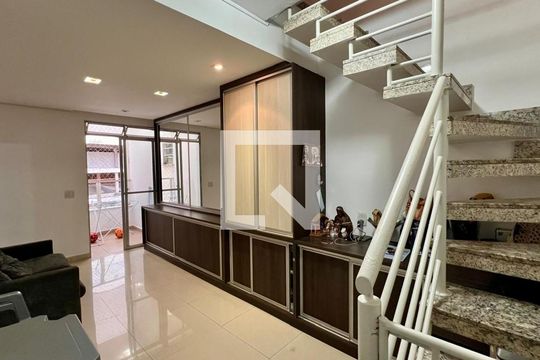 Apartamento à venda com 3 quartos, 140m² em Buritis, Belo Horizonte