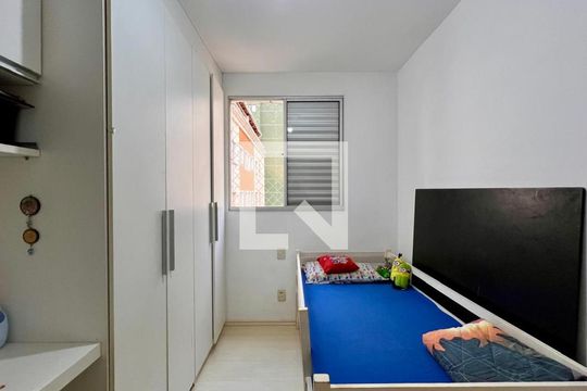 Apartamento à venda com 3 quartos, 140m² em Buritis, Belo Horizonte