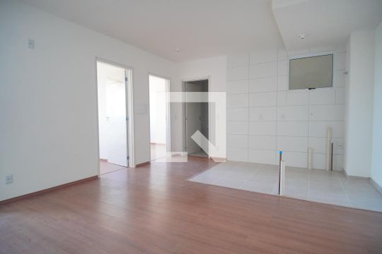 Apartamento à venda com 2 quartos, 54m² em Campina, São Leopoldo