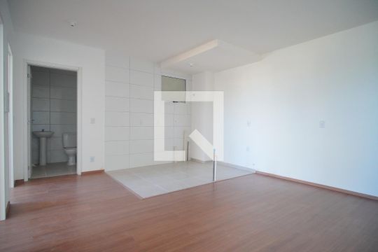 Sala/Cozinha de apartamento à venda com 2 quartos, 54m² em Campina, São Leopoldo