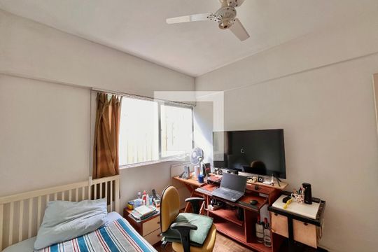 Quarto 2 de apartamento à venda com 2 quartos, 61m² em Ipanema, Rio de Janeiro