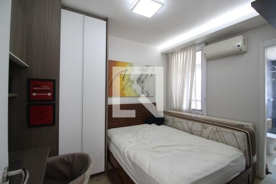 Quarto 1 de apartamento para alugar com 4 quartos, 169m² em Barra Olímpica, Rio de Janeiro