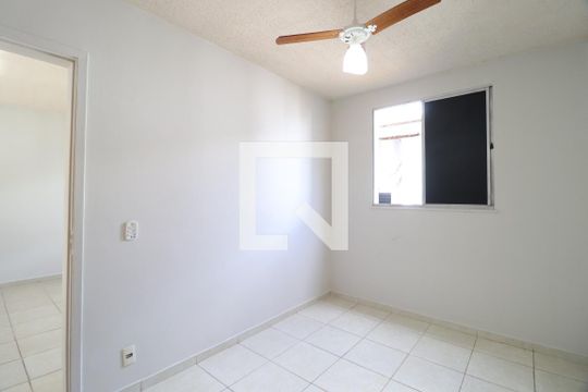 Quarto 1 de apartamento para alugar com 2 quartos, 45m² em Jardim Europa, Uberlândia