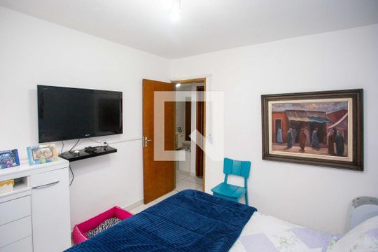 Quarto 1 de apartamento à venda com 2 quartos, 52m² em Centro de Diadema, Diadema