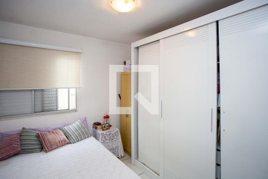 Quarto 2 de apartamento à venda com 2 quartos, 52m² em Centro de Diadema, Diadema