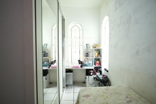 Quarto 1 de casa à venda com 3 quartos, 130m² em Vila Assunção, Santo André