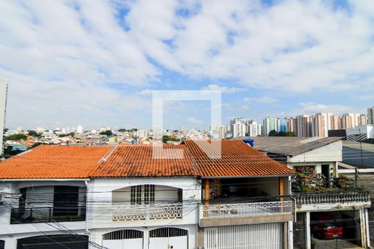 Varanda da Sala - Vista de casa à venda com 3 quartos, 200m² em Vila Rio de Janeiro, Guarulhos