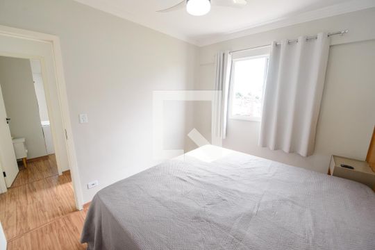 Quarto de apartamento para alugar com 2 quartos, 68m² em Jardim da Luz, Taubaté