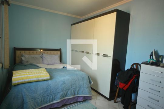 Quarto 1  de apartamento à venda com 2 quartos, 64m² em Vila Jordanopolis, São Bernardo do Campo